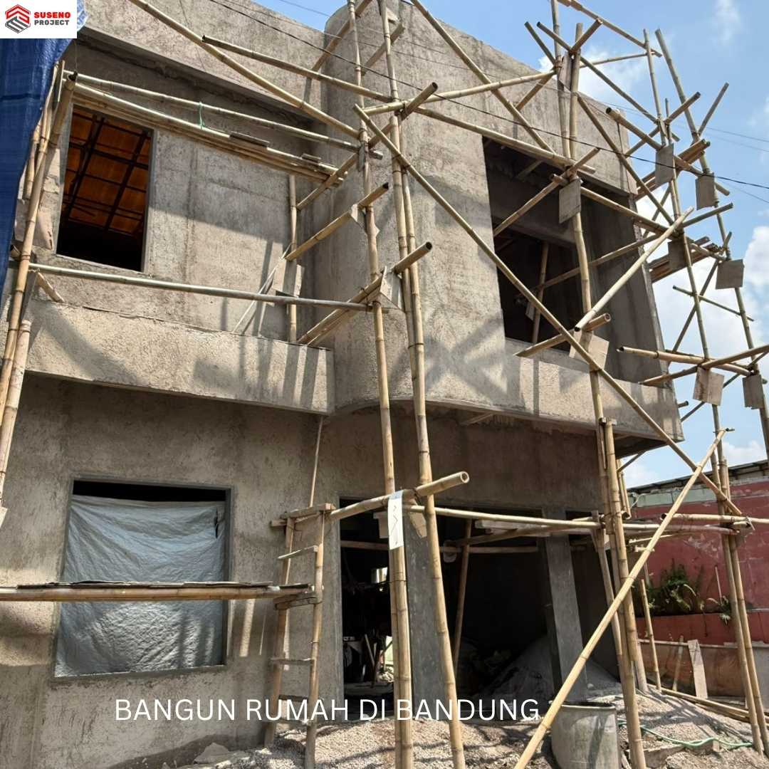 Jasa Bangun Rumah 2 Lantai Bandung
